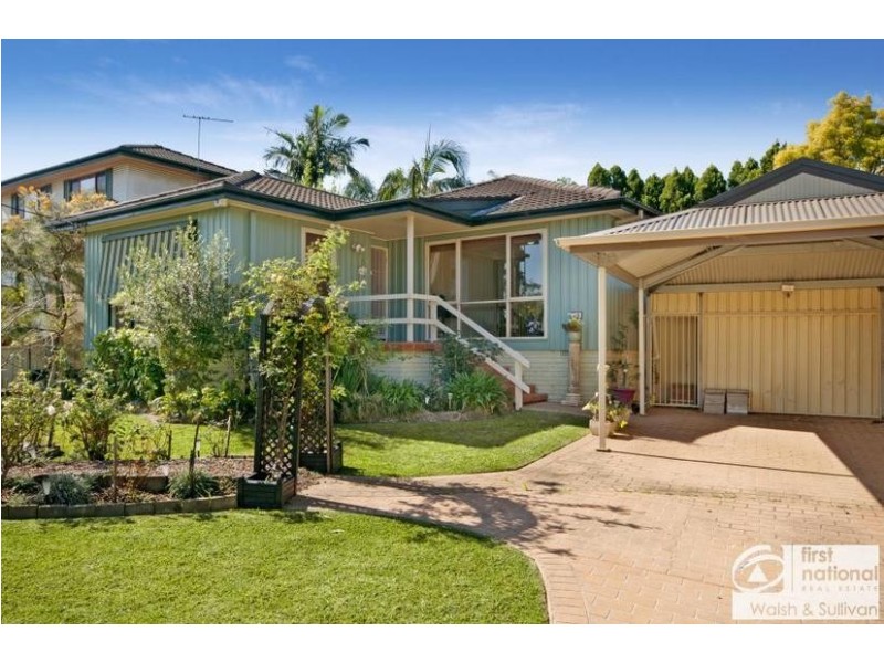 Winston Hills NSW 2153