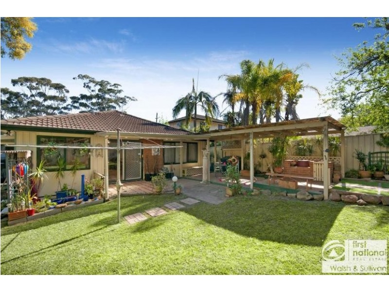 Winston Hills NSW 2153