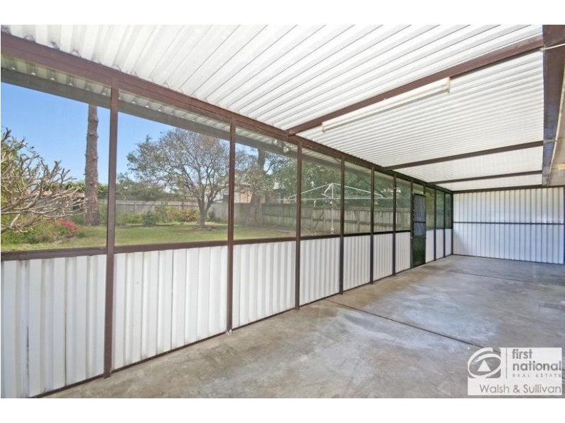 Winston Hills NSW 2153