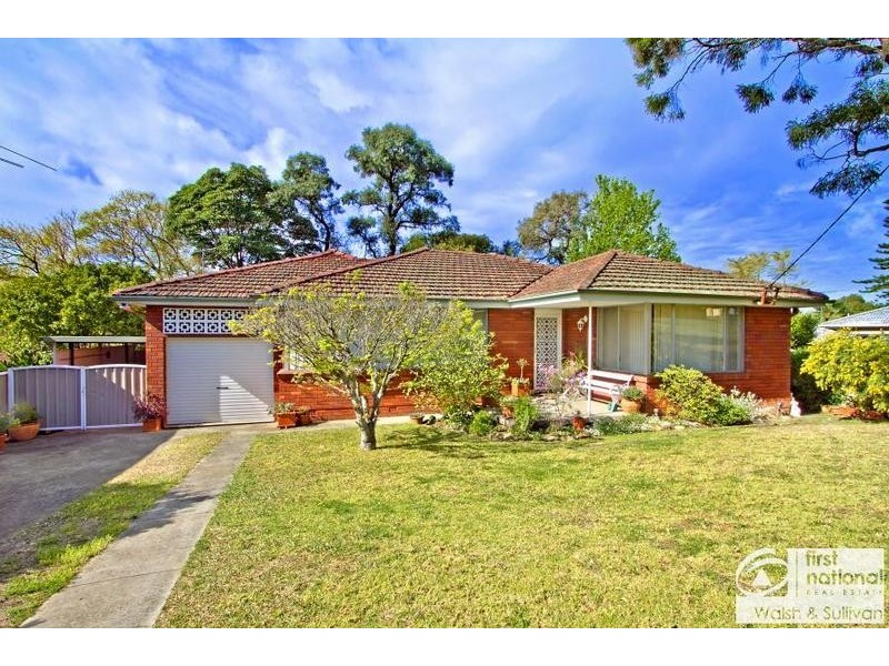 Winston Hills NSW 2153