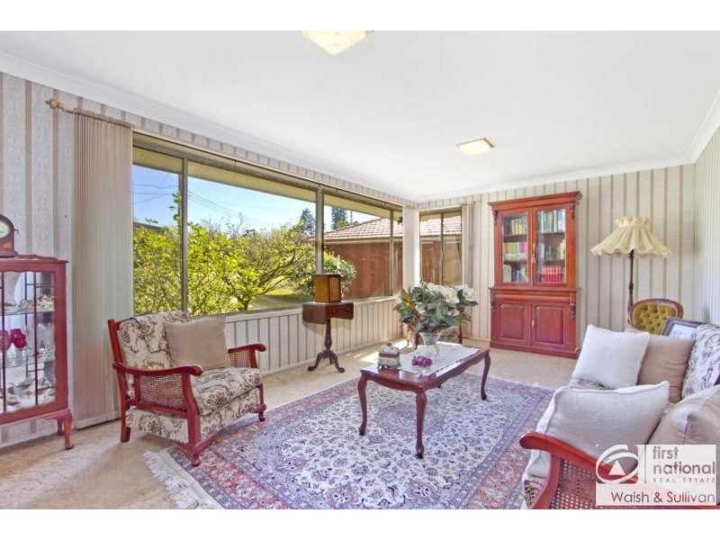 Winston Hills NSW 2153