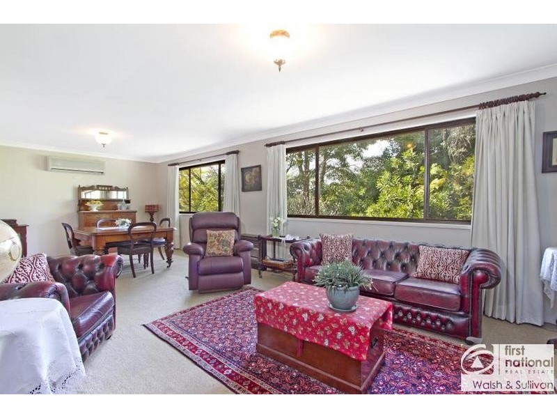 Winston Hills NSW 2153