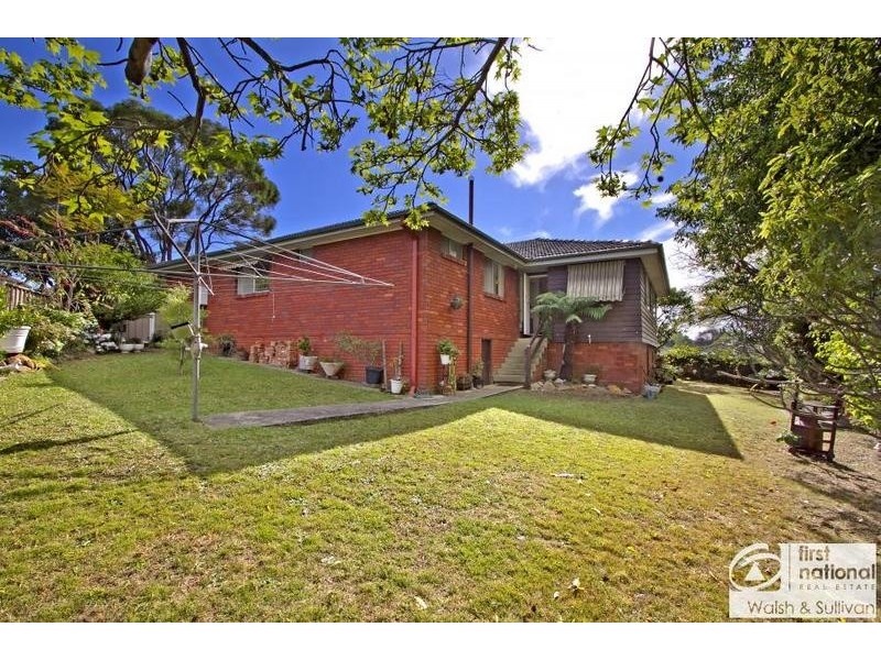 Winston Hills NSW 2153