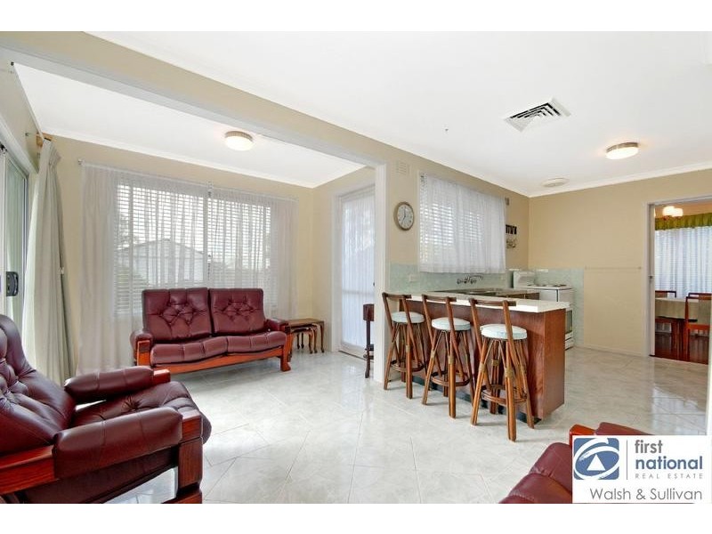 26 WOODBERRY ROAD, Winston Hills NSW 2153