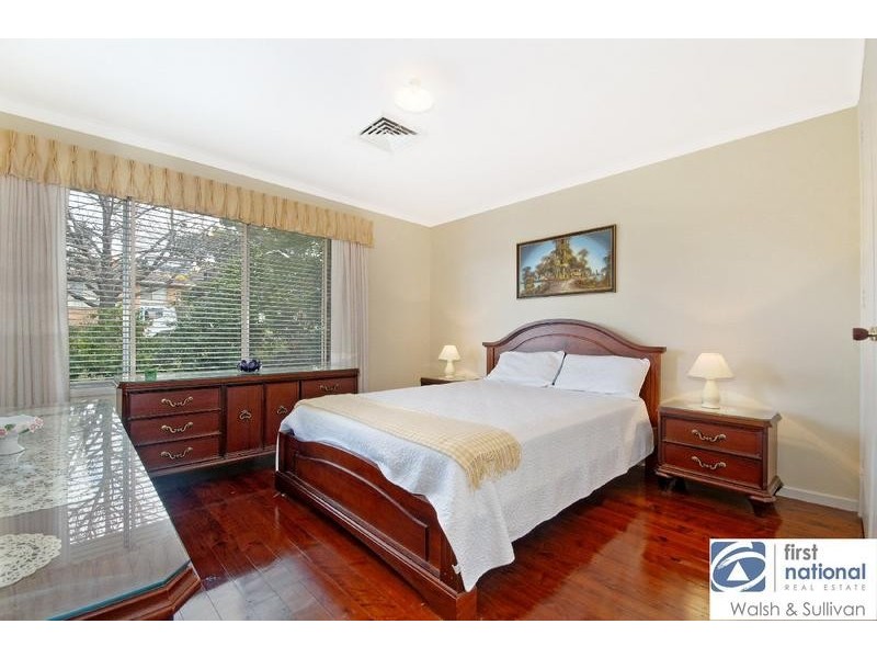 26 WOODBERRY ROAD, Winston Hills NSW 2153