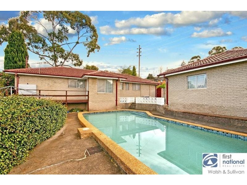 26 WOODBERRY ROAD, Winston Hills NSW 2153