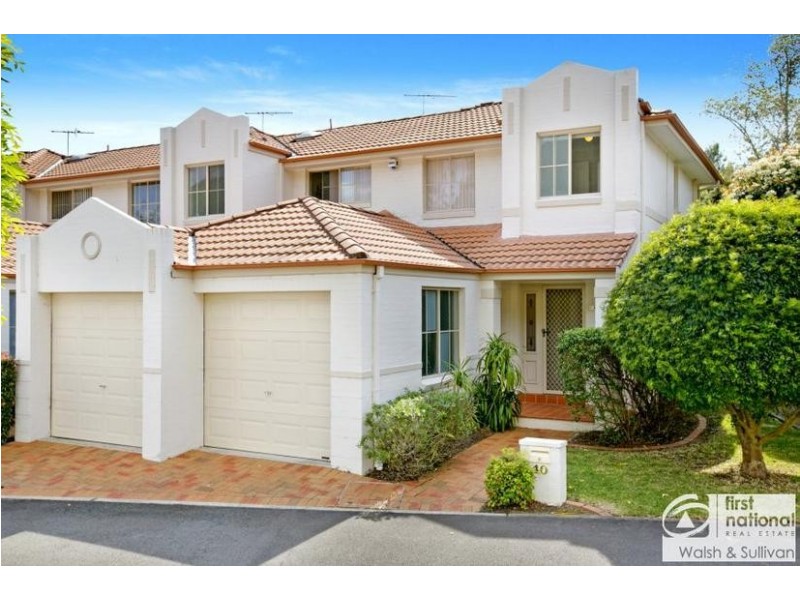 Baulkham Hills NSW 2153