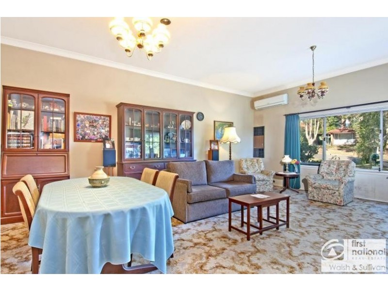 Winston Hills NSW 2153