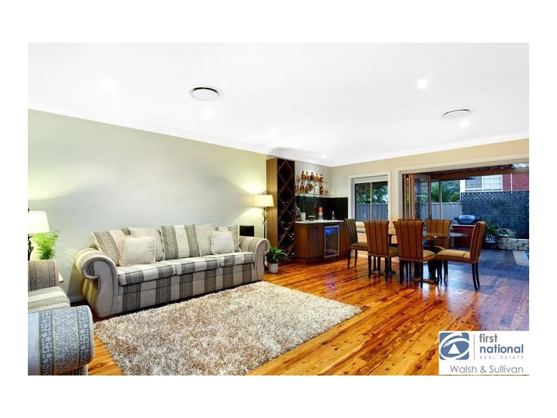 20 LOMOND CRESCENT, Winston Hills NSW 2153