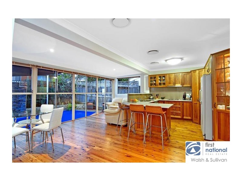 20 LOMOND CRESCENT, Winston Hills NSW 2153