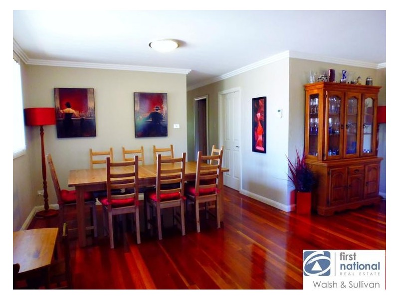 24 JINDABYNE AVENUE, Baulkham Hills NSW 2153