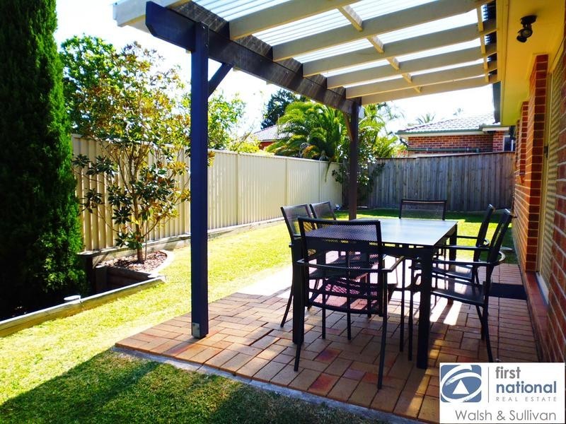 24 JINDABYNE AVENUE, Baulkham Hills NSW 2153