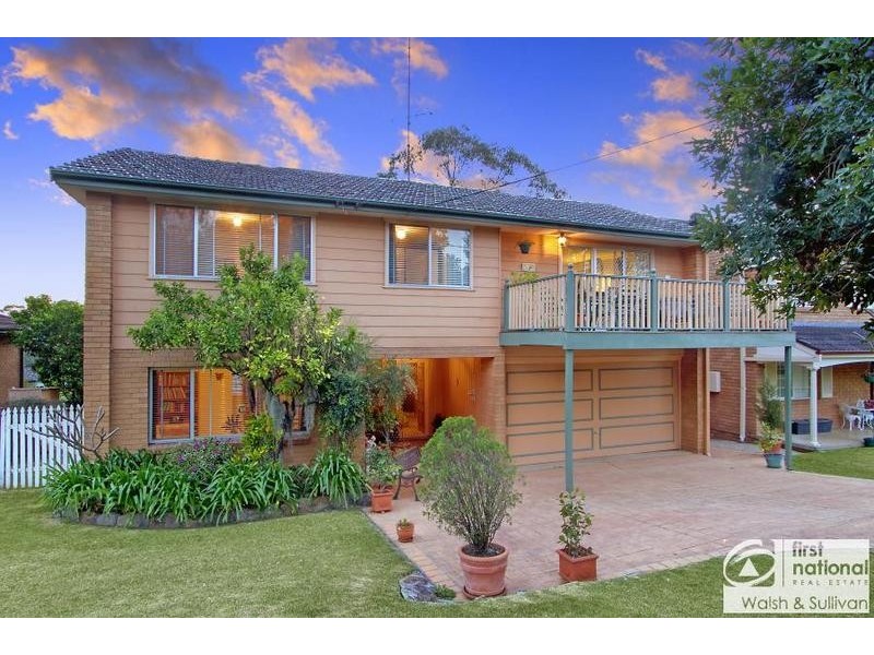 13 Kalimna Drive, Baulkham Hills NSW 2153
