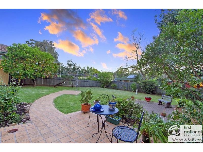 13 Kalimna Drive, Baulkham Hills NSW 2153