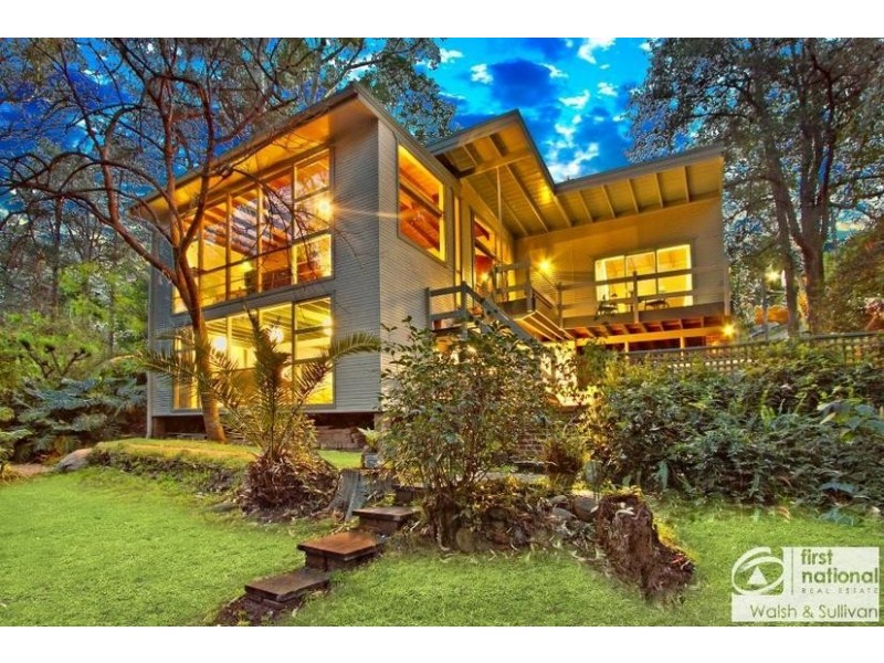 52 Ula Crescent, Baulkham Hills NSW 2153