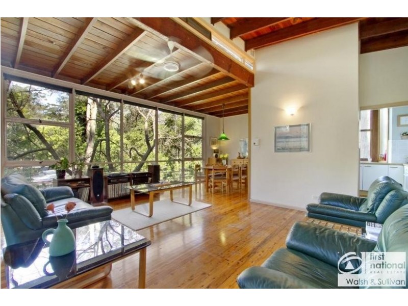 52 Ula Crescent, Baulkham Hills NSW 2153