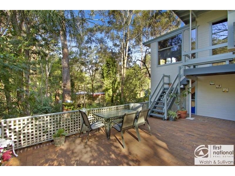 52 Ula Crescent, Baulkham Hills NSW 2153