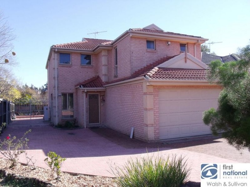 53 MYEE CRESCENT, Baulkham Hills NSW 2153
