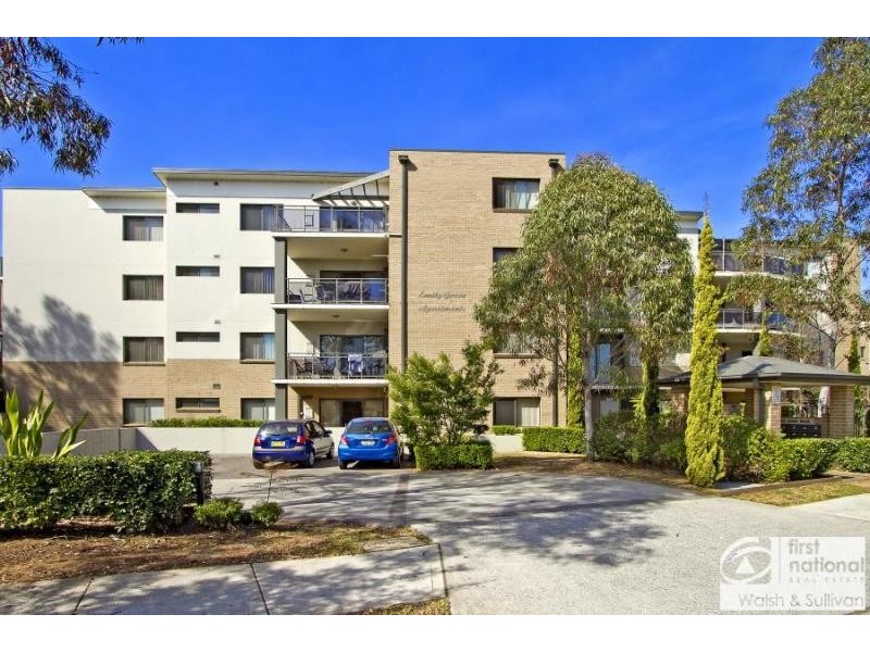 13/11 Kilbenny Street, Kellyville Ridge NSW 2155