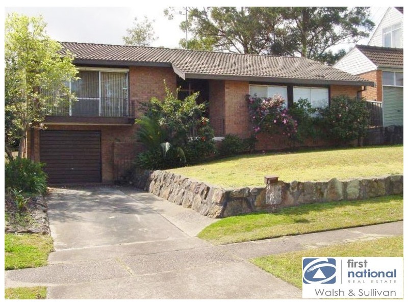 7 REMUS PLACE, Winston Hills NSW 2153