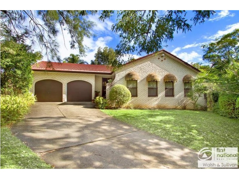 North Rocks NSW 2151