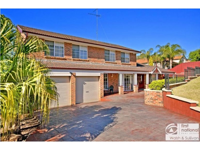 12 Coromandel Close, Baulkham Hills NSW 2153
