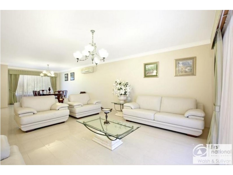 12 Coromandel Close, Baulkham Hills NSW 2153