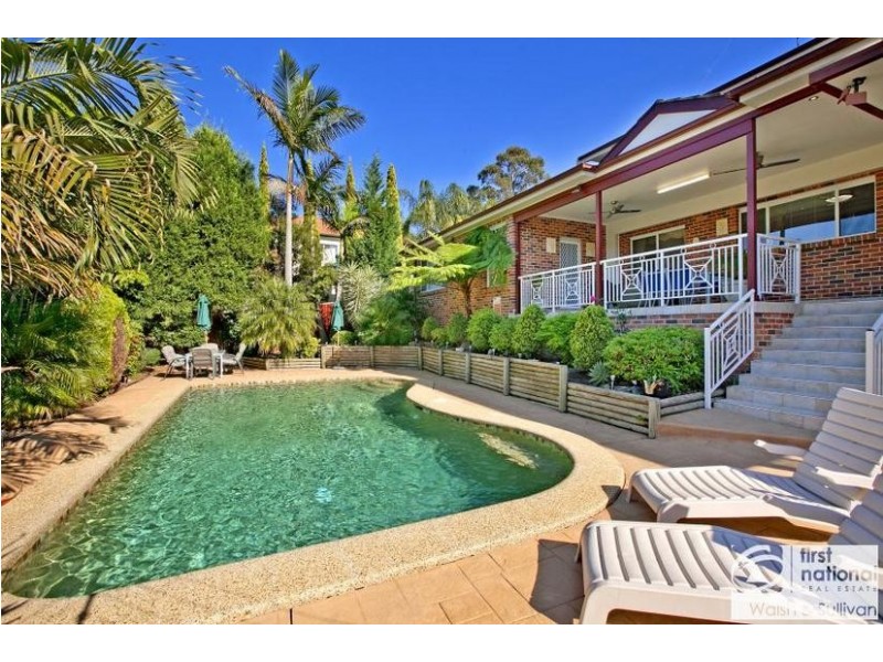 12 Coromandel Close, Baulkham Hills NSW 2153
