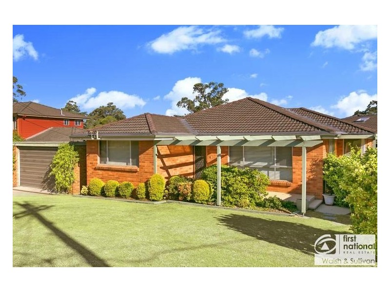 Winston Hills NSW 2153