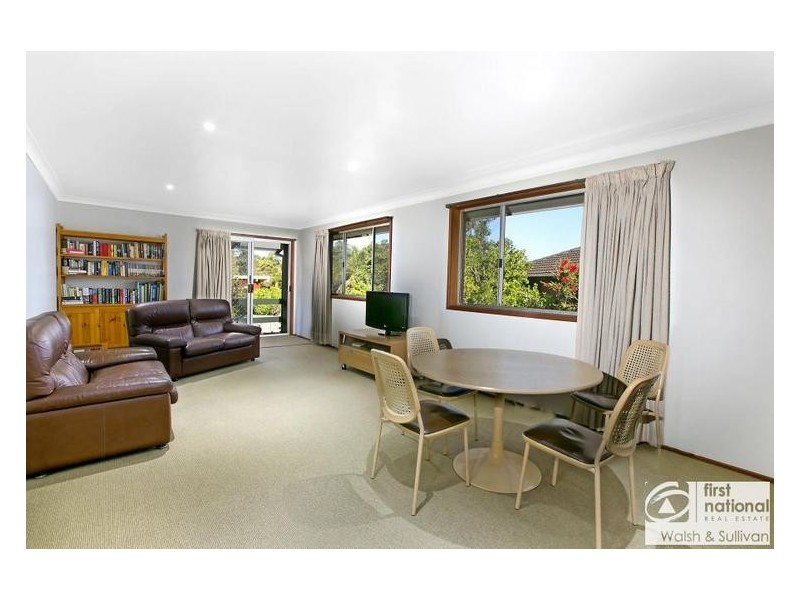 Winston Hills NSW 2153