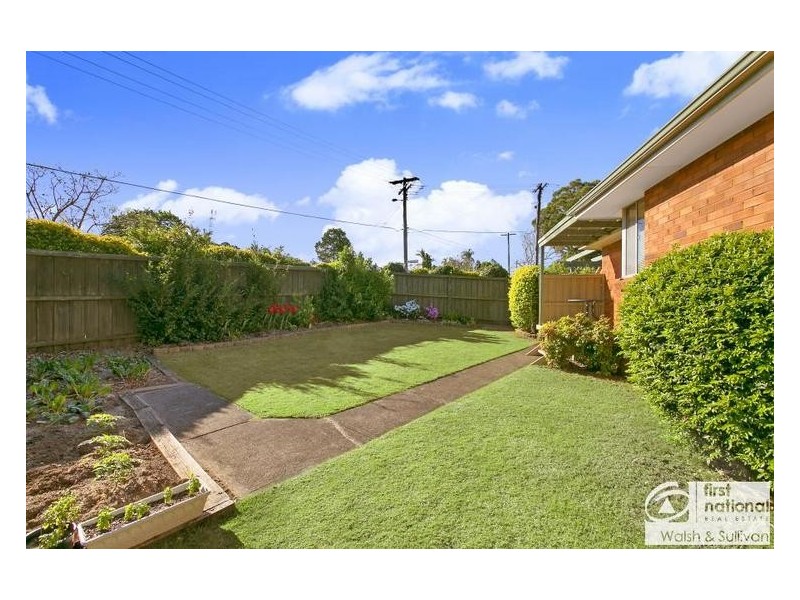 Winston Hills NSW 2153