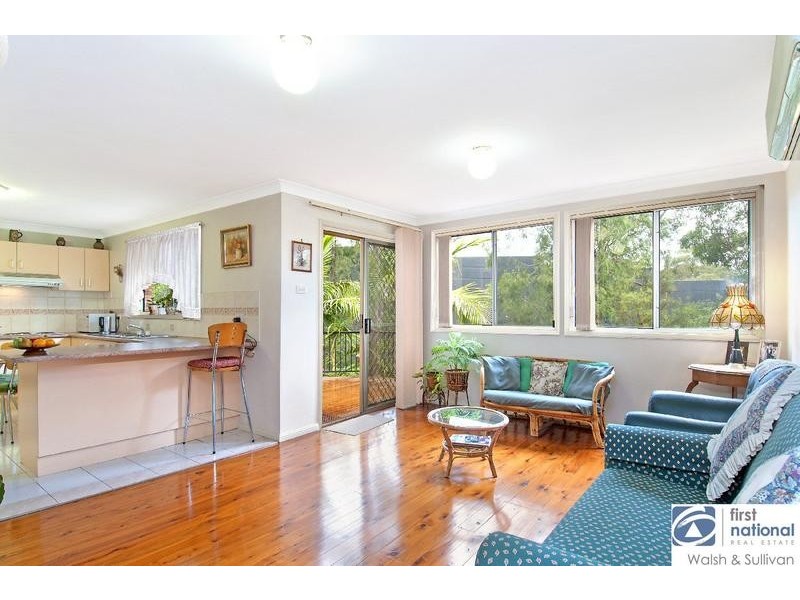 116 BARCLAY ROAD, North Rocks NSW 2151