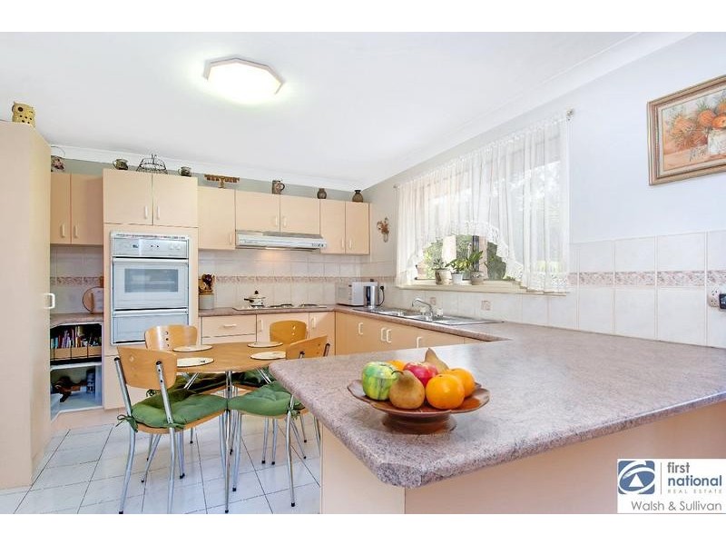 116 BARCLAY ROAD, North Rocks NSW 2151