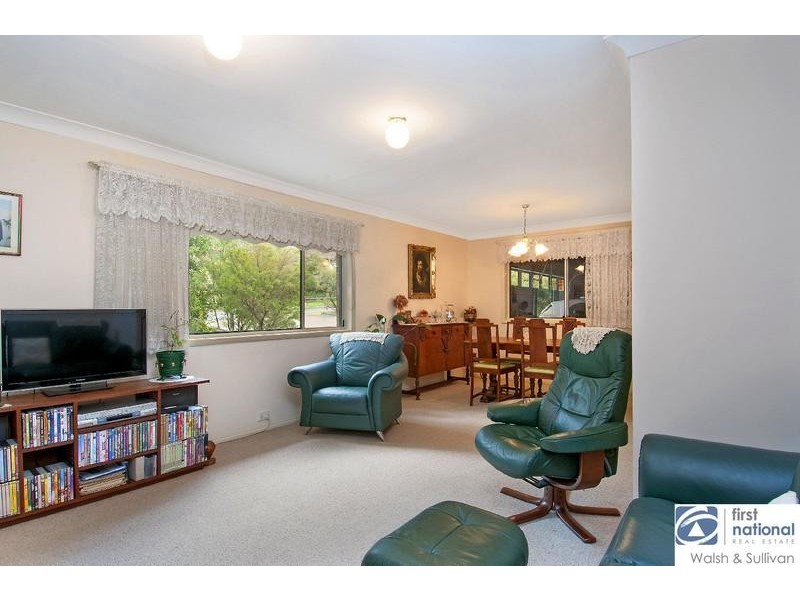 116 BARCLAY ROAD, North Rocks NSW 2151