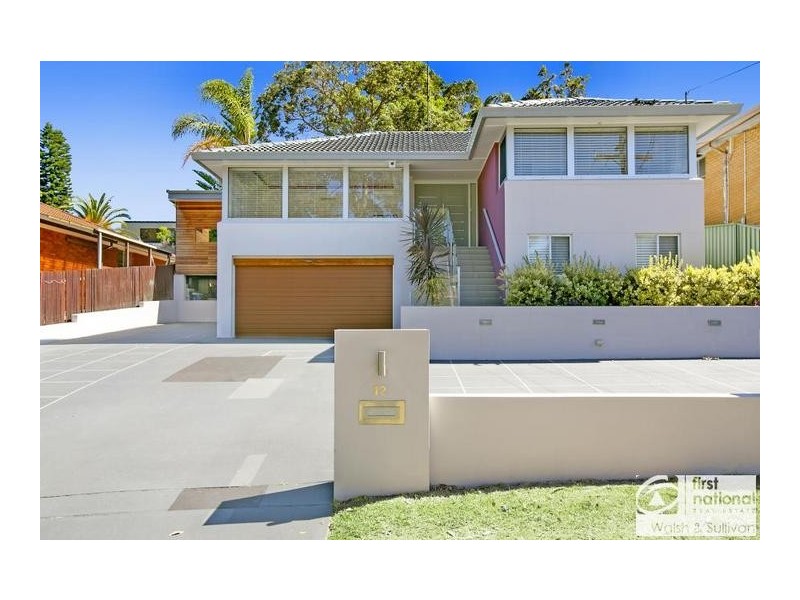 Winston Hills NSW 2153