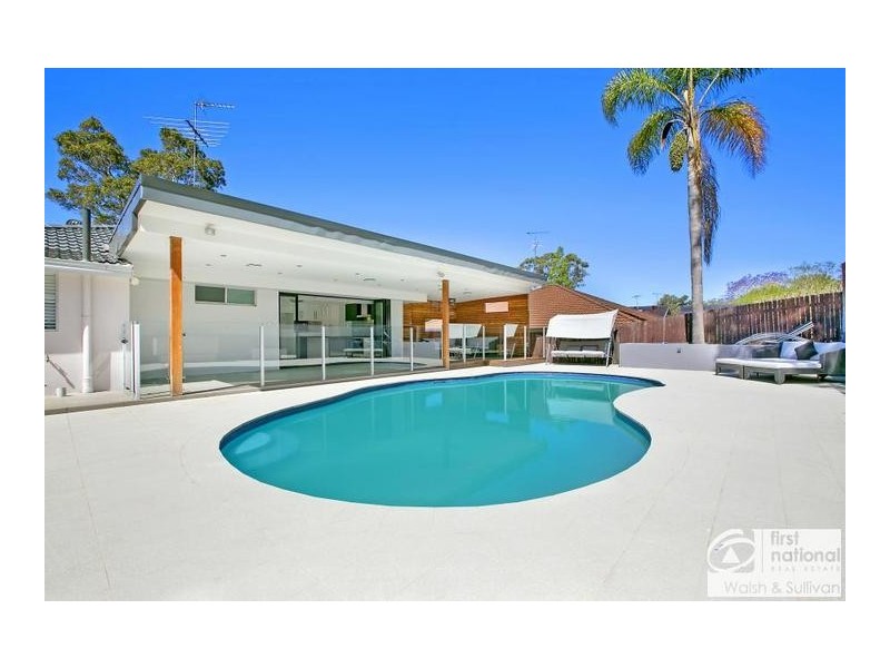 Winston Hills NSW 2153