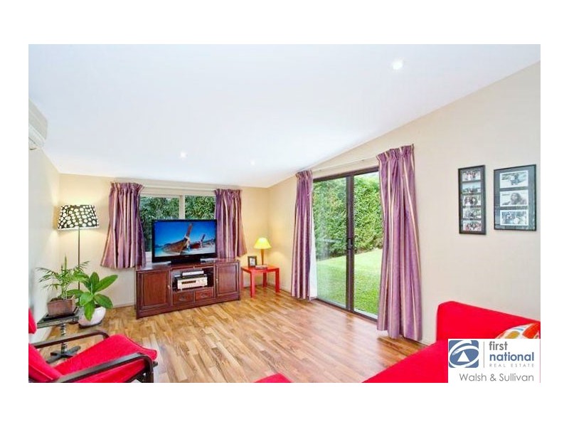 12 JAMIESON AVENUE, Baulkham Hills NSW 2153