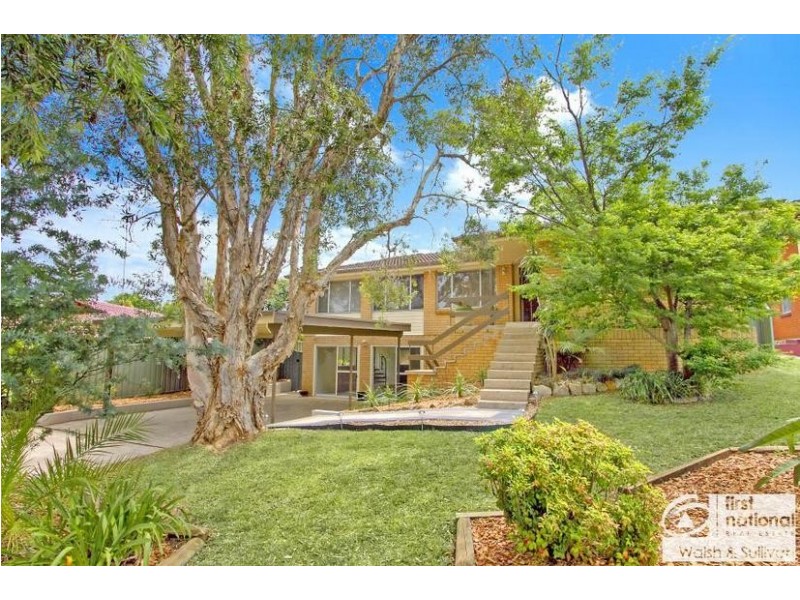 Winston Hills NSW 2153