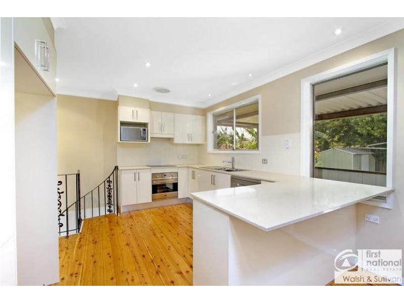 Winston Hills NSW 2153