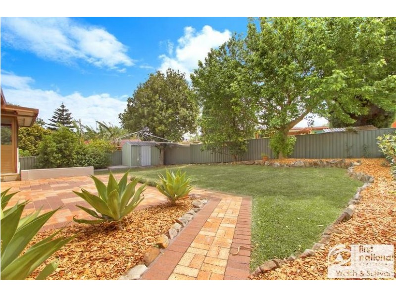 Winston Hills NSW 2153