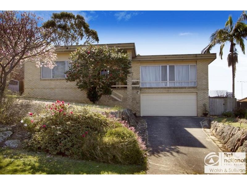 15 RUTLAND AVENUE, Baulkham Hills NSW 2153