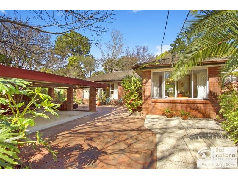 25 BAKER CRESCENT, Baulkham Hills NSW 2153