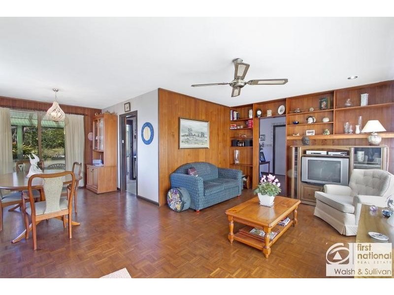 25 BAKER CRESCENT, Baulkham Hills NSW 2153