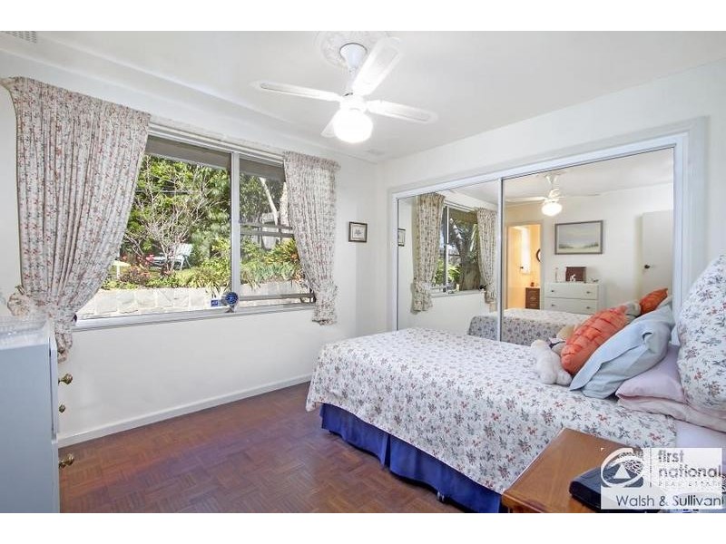 25 BAKER CRESCENT, Baulkham Hills NSW 2153