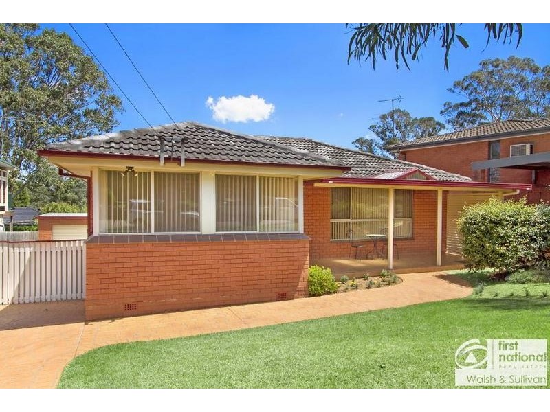 Winston Hills NSW 2153