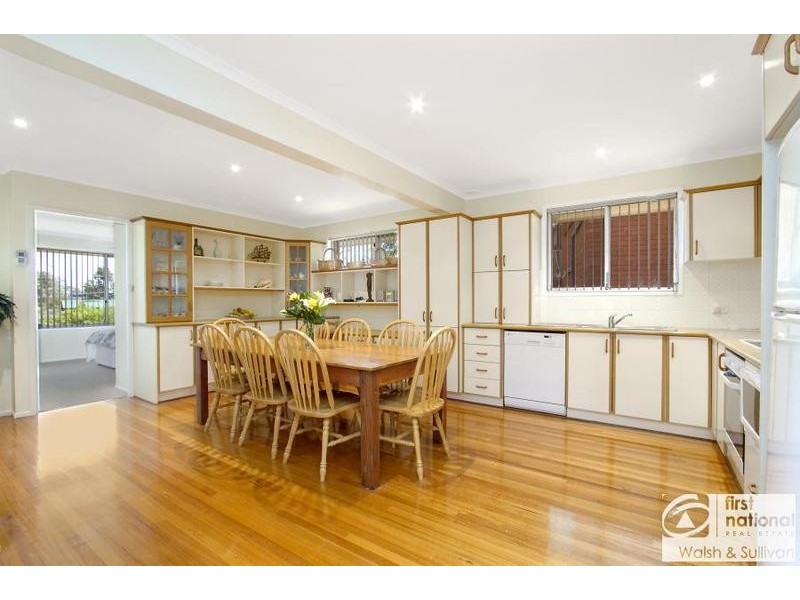 Winston Hills NSW 2153