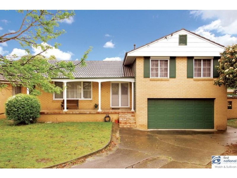 23 EUCLID STREET, Winston Hills NSW 2153