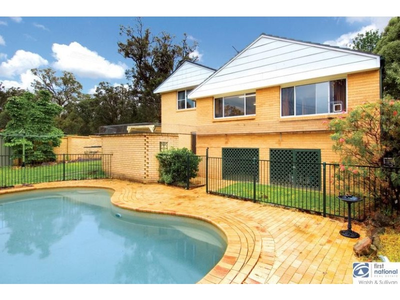 23 EUCLID STREET, Winston Hills NSW 2153