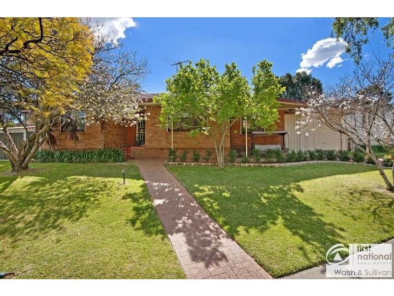 31 GILMORE ROAD, Lalor Park NSW 2147