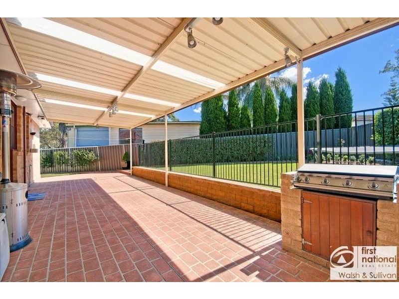 31 GILMORE ROAD, Lalor Park NSW 2147